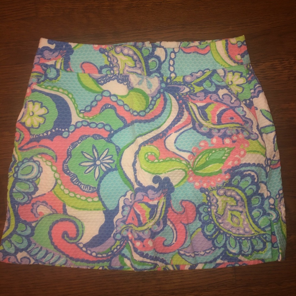 Lily Pulitzer Skort